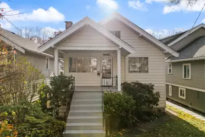 2240 E 6th Avenue, Vancouver, BC, Vancouver — Single Family Residence for sale