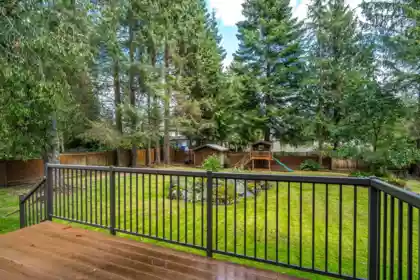 Outdoor Kitchen Photo of 914 164 Street, Surrey, BC