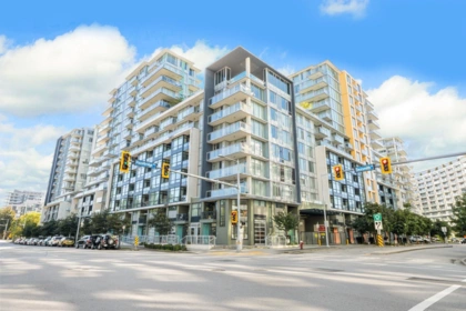 502 3333 Sexsmith Road, Richmond, BC, West Cambie — 2 bed apartment/condo for sale