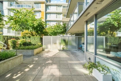 Office / Den Photo of 502 3333 Sexsmith Road, Richmond, BC