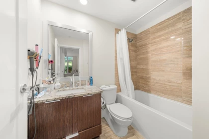 Walk-In Closet Photo of 502 3333 Sexsmith Road, Richmond, BC