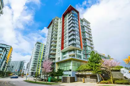 601 8833 Hazelbridge Way, Richmond, BC, West Cambie — 2 bed apartment/condo for sale