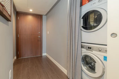 Hallway Photo of 601 8833 Hazelbridge Way, Richmond, BC