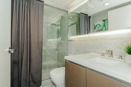 Mudroom Photo of 601 8833 Hazelbridge Way, Richmond, BC