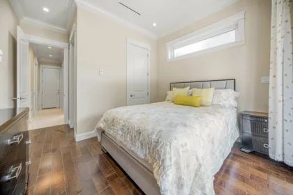 Basement Recreation Room Photo of 7740 Goldstream Drive, Richmond, BC