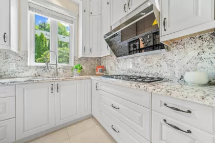 Guest Bathroom Photo of 7740 Goldstream Drive, Richmond, BC