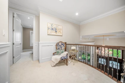 Hallway Photo of 7740 Goldstream Drive, Richmond, BC