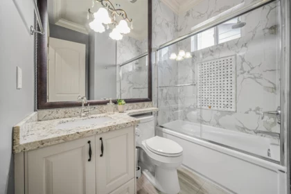 Laundry Room Photo of 7740 Goldstream Drive, Richmond, BC