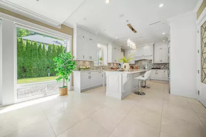 Powder Room Photo of 7740 Goldstream Drive, Richmond, BC