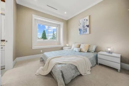 Staircase Photo of 7740 Goldstream Drive, Richmond, BC