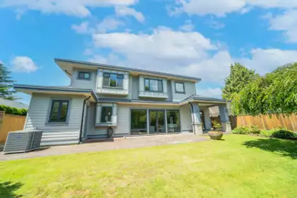 Street View Photo of 7740 Goldstream Drive, Richmond, BC