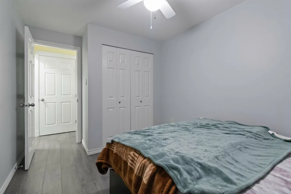 Backyard Photo of 200 3160 Townline Road, Abbotsford, BC