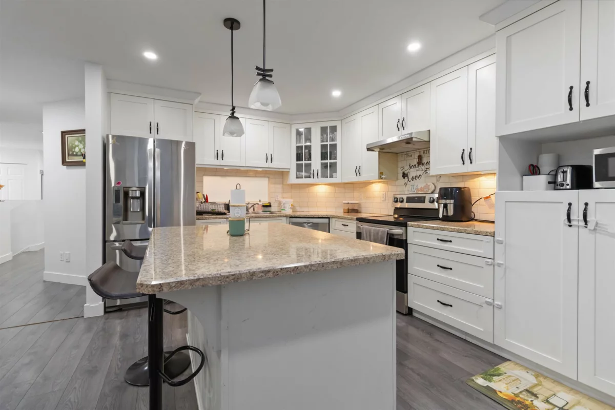 Bedroom 2 Photo of 200 3160 Townline Road, Abbotsford, BC
