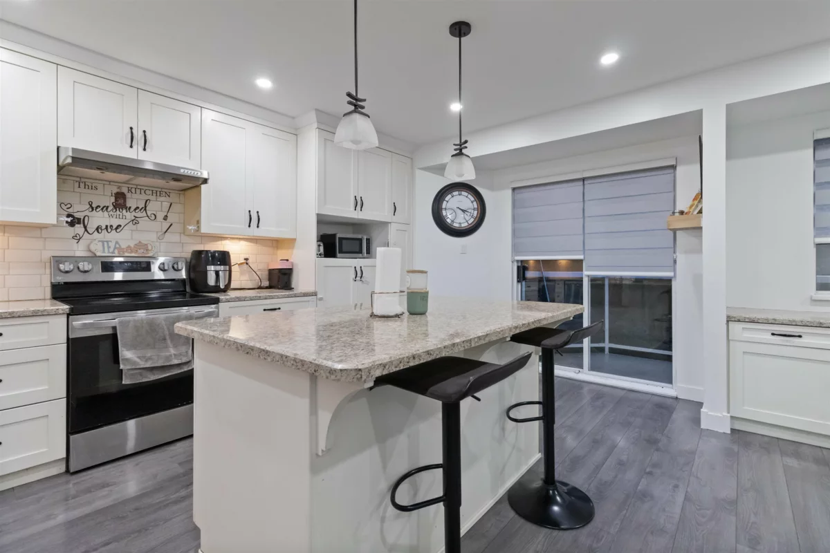 Bedroom 4 Photo of 200 3160 Townline Road, Abbotsford, BC