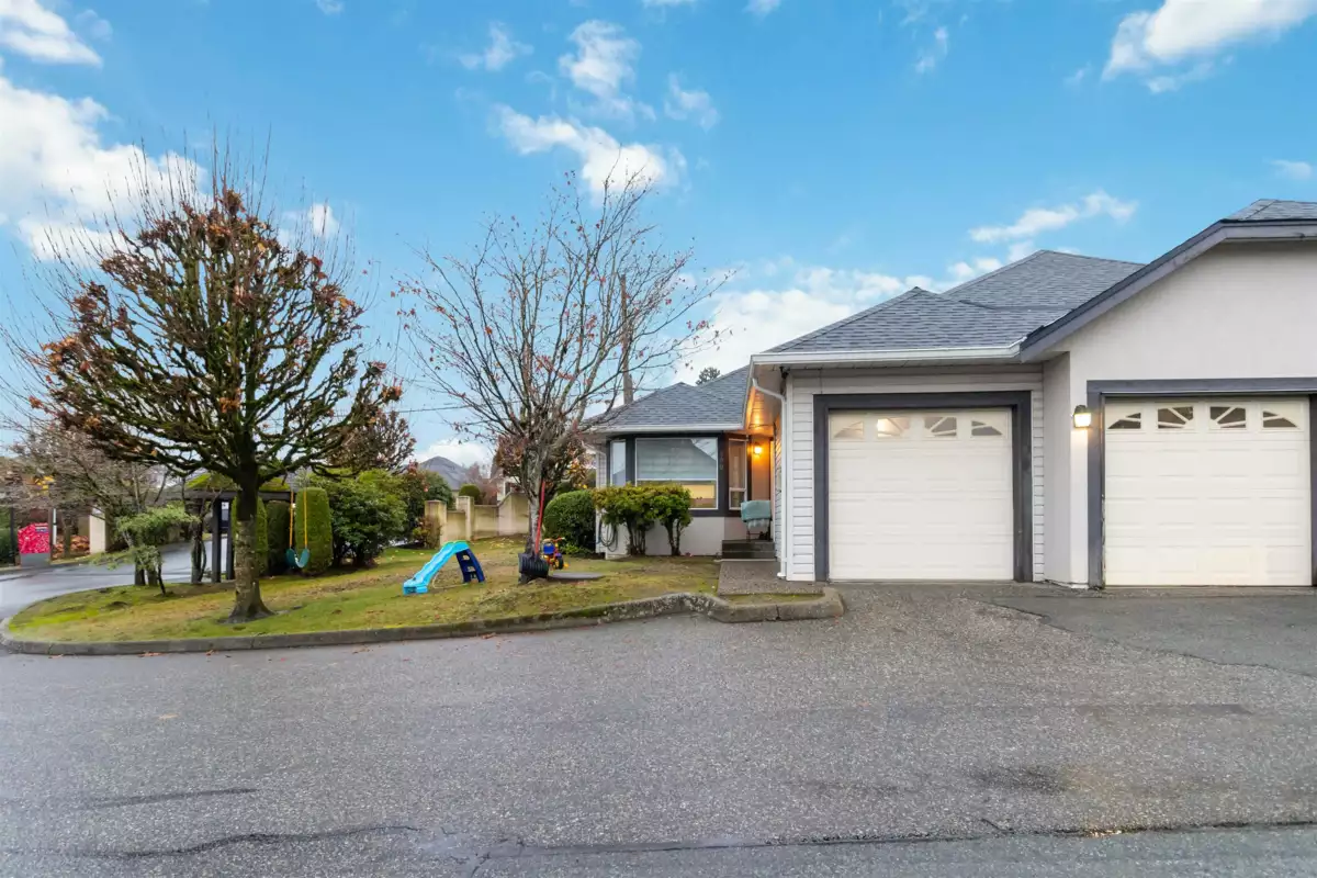 Exterior Rear Photo of 200 3160 Townline Road, Abbotsford, BC