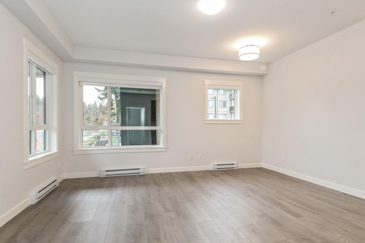 Dining Area Photo of 306 33886 Pine Street, Abbotsford, BC