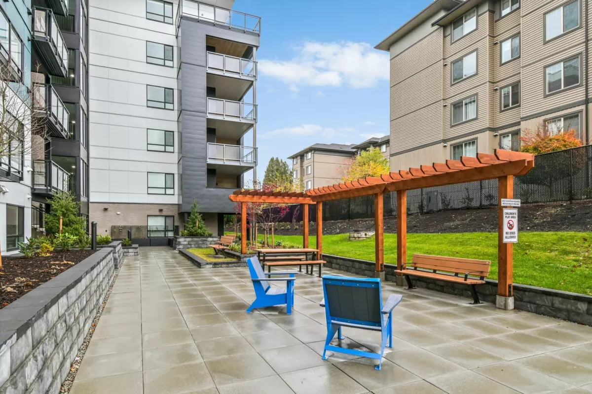 Laundry Room Photo of 306 33886 Pine Street, Abbotsford, BC