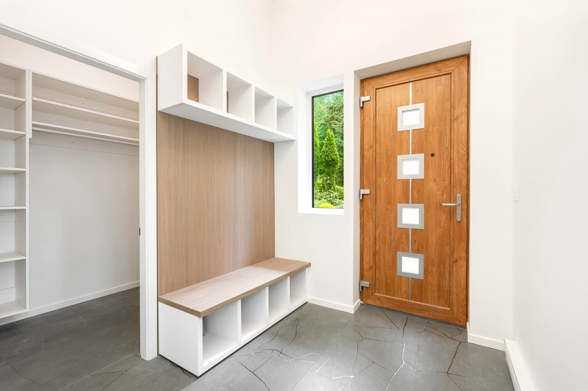 Backyard Photo of 971 Marine Drive, Gibsons, BC