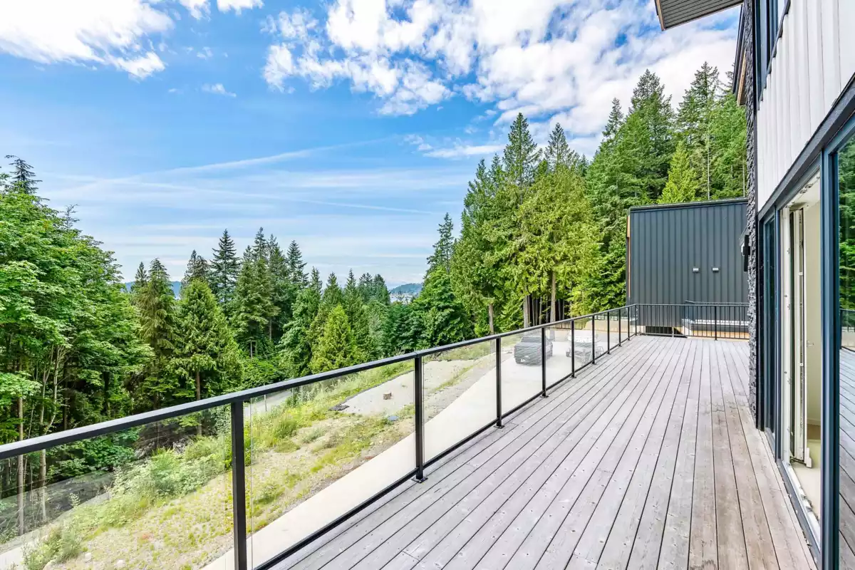 Bedroom 3 Photo of 971 Marine Drive, Gibsons, BC