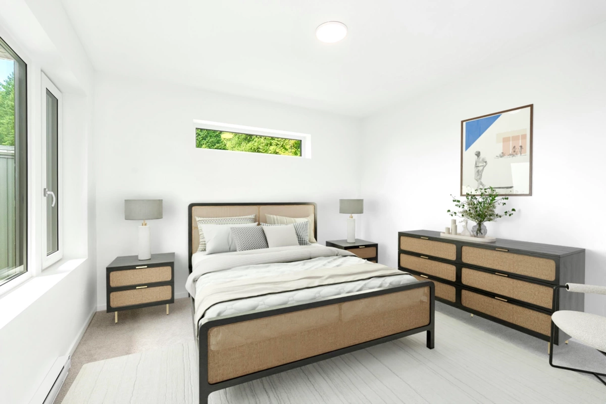 Hallway Photo of 971 Marine Drive, Gibsons, BC