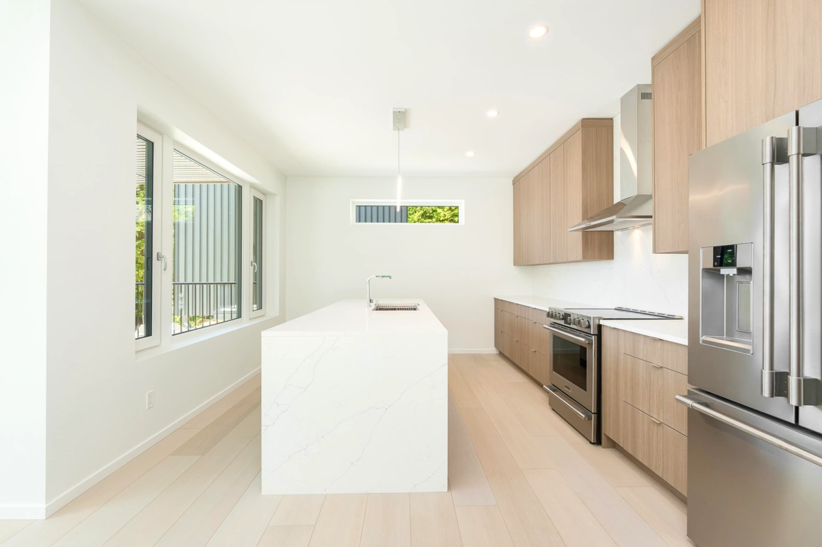 Kitchen Island Photo of 971 Marine Drive, Gibsons, BC