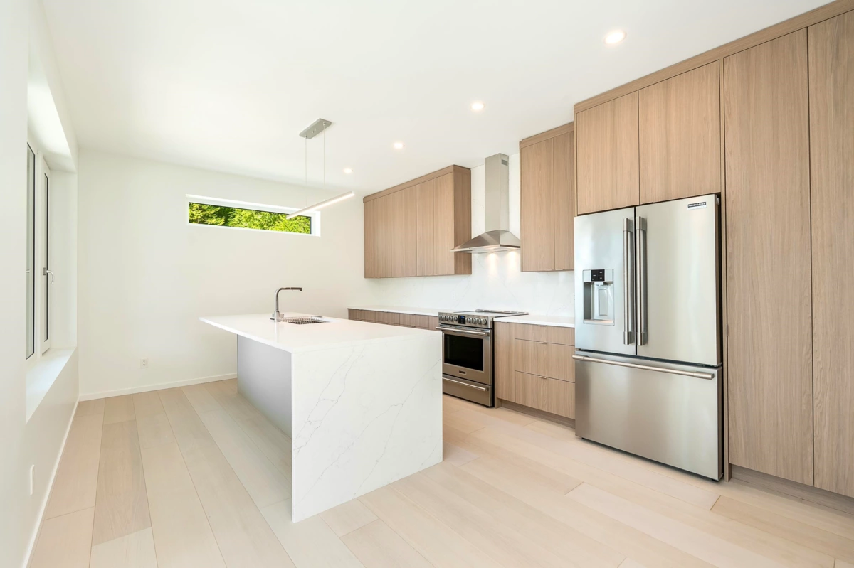 Kitchen Photo of 971 Marine Drive, Gibsons, BC