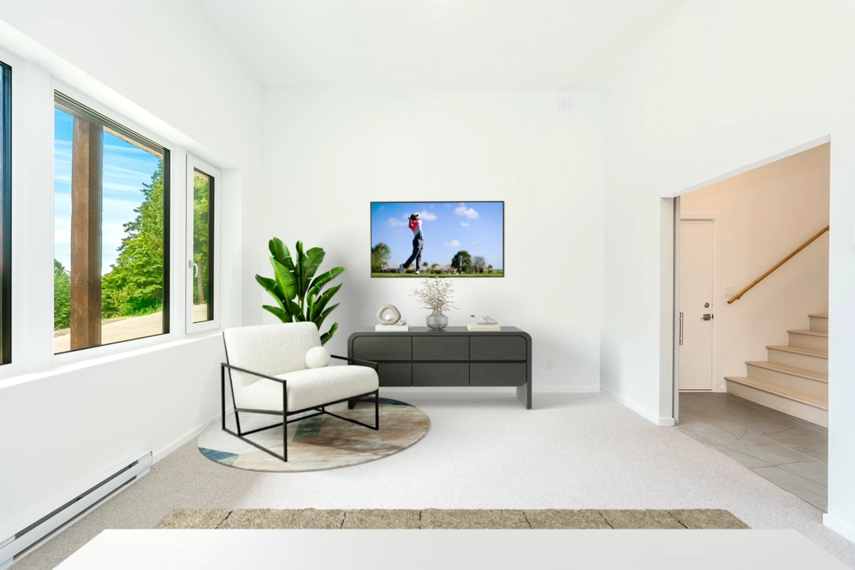 Outdoor Deck Photo of 971 Marine Drive, Gibsons, BC