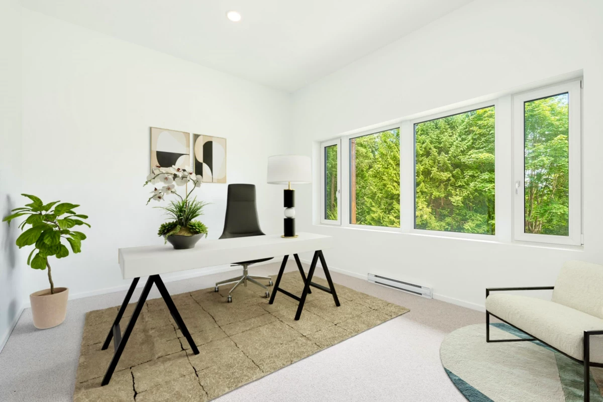 Outdoor Patio Photo of 971 Marine Drive, Gibsons, BC