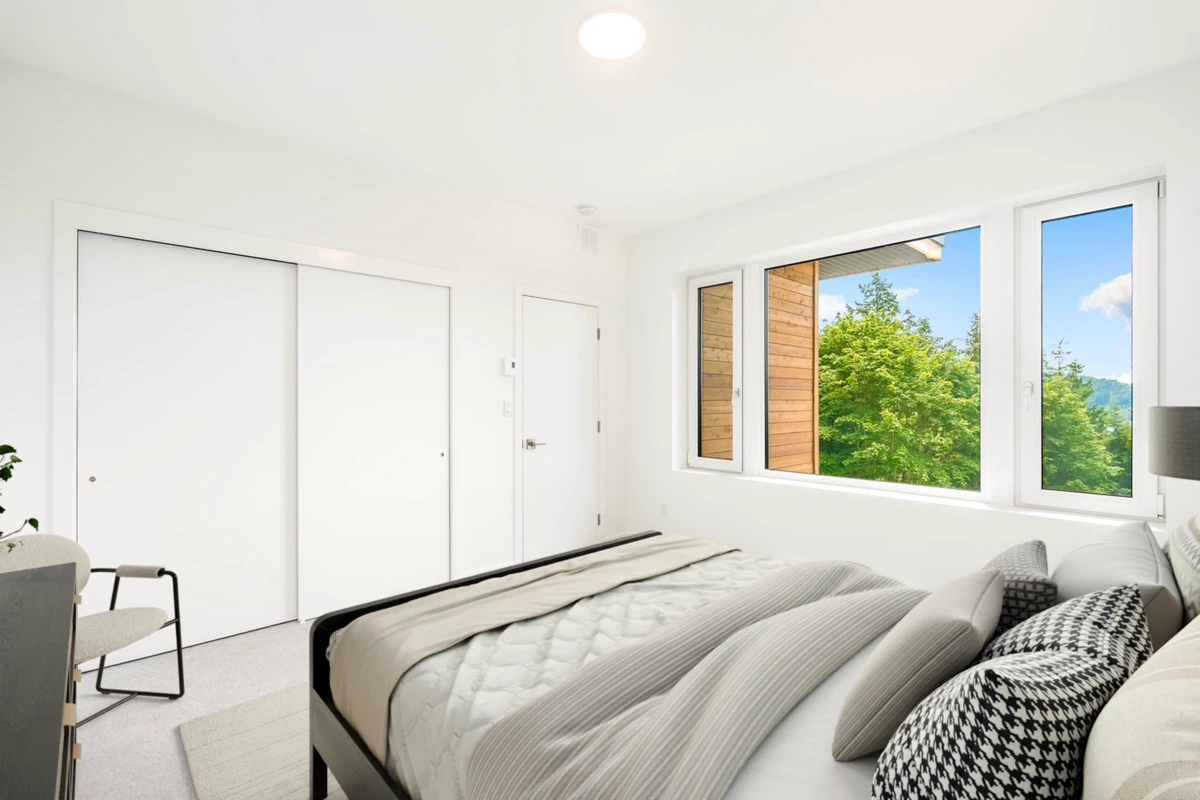 Staircase Photo of 971 Marine Drive, Gibsons, BC