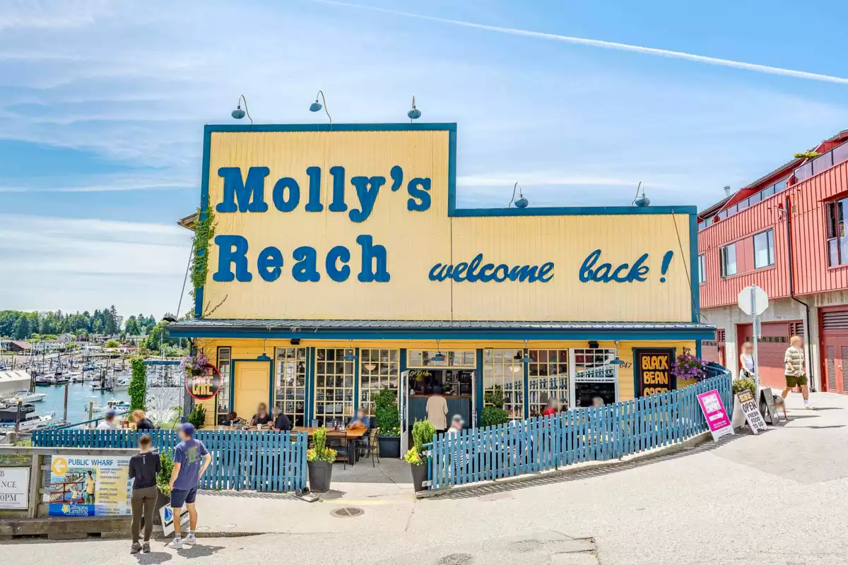 Street View Photo of 971 Marine Drive, Gibsons, BC