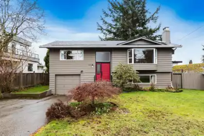 1430 Maple Street, White Rock, BC, White Rock — 3 bed single family residence for sale