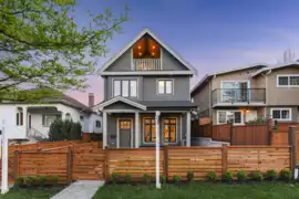 1 1322 E 13th Avenue, Vancouver, BC