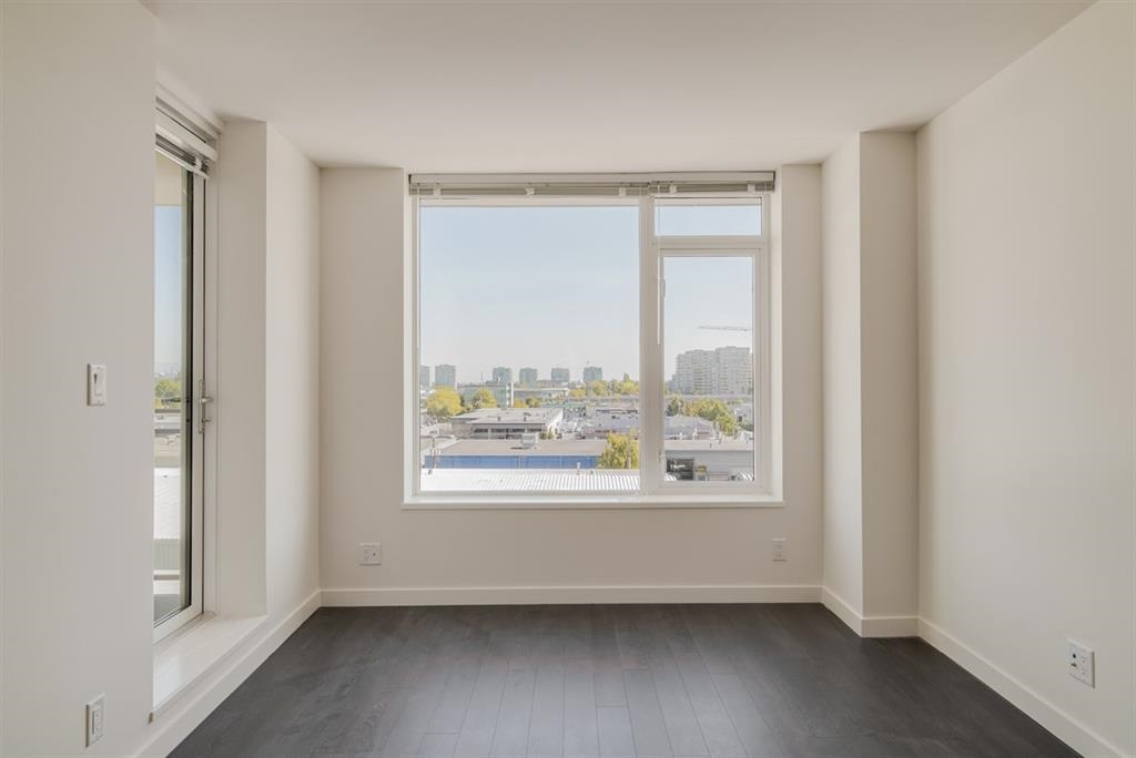 Exterior Rear Photo of 703 5619 Cedarbridge Way, Richmond, BC