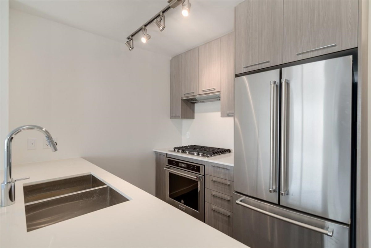 Family Room Photo of 703 5619 Cedarbridge Way, Richmond, BC