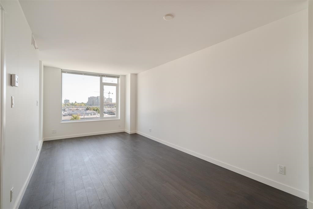Living Room Photo of 703 5619 Cedarbridge Way, Richmond, BC