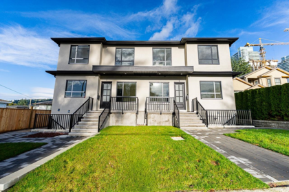 1 9935 Sullivan Street, Burnaby, BC, Anmore — 5 bed half duplex for sale