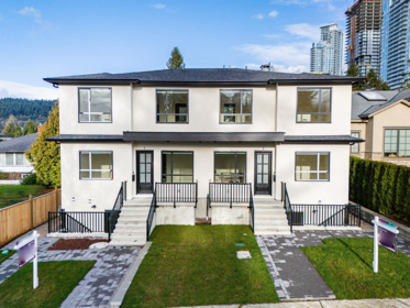 1 9935 Sullivan Street, Burnaby, BC, Burnaby — Half Duplex for sale