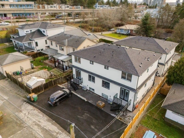 1 9935 Sullivan Street, Burnaby, BC, Burnaby — Half Duplex for sale