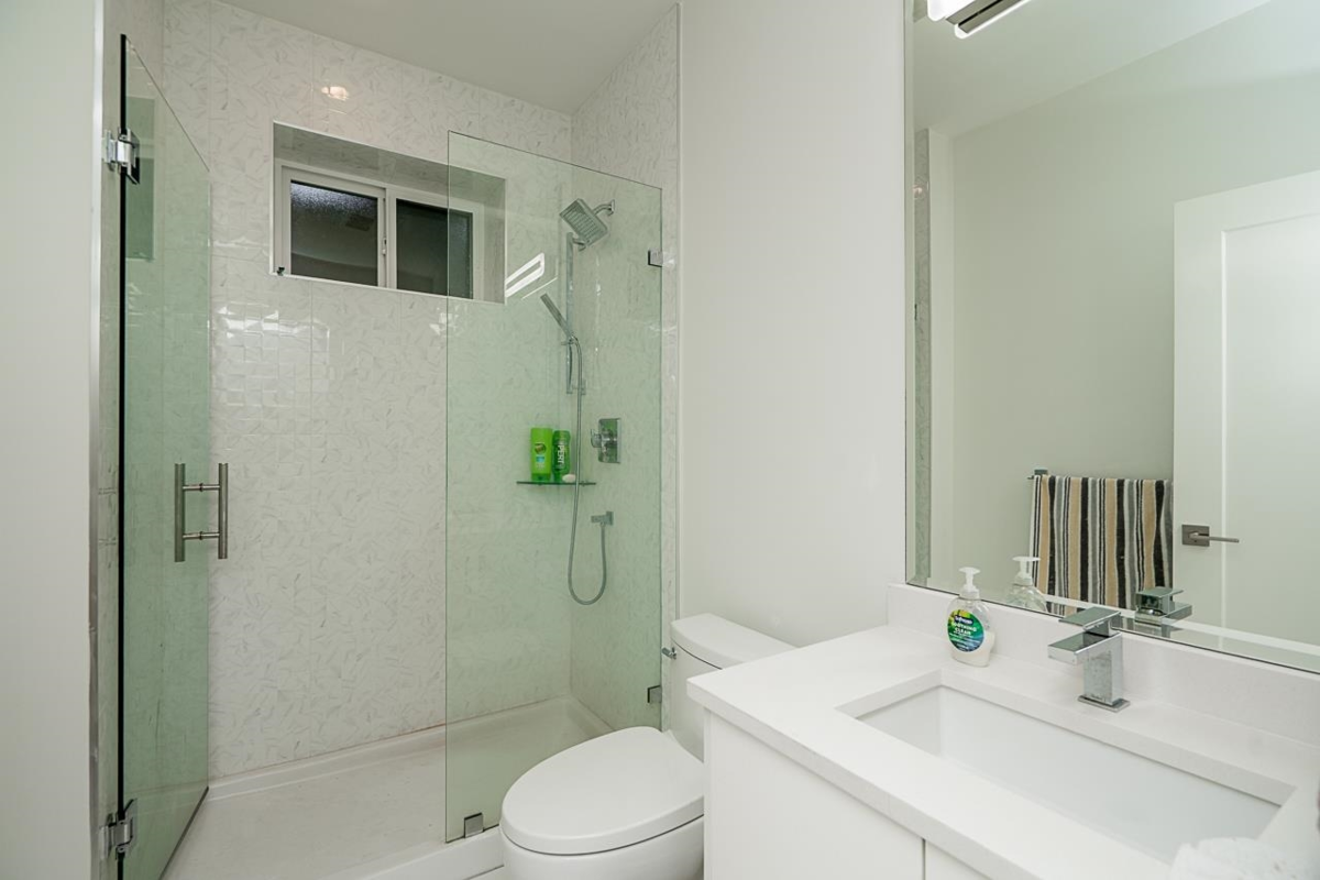 Aerial View of 5545 146 Street, Surrey, BC