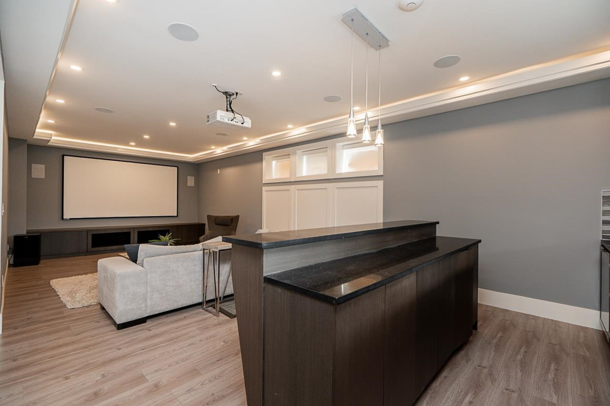 Backyard Photo of 5545 146 Street, Surrey, BC