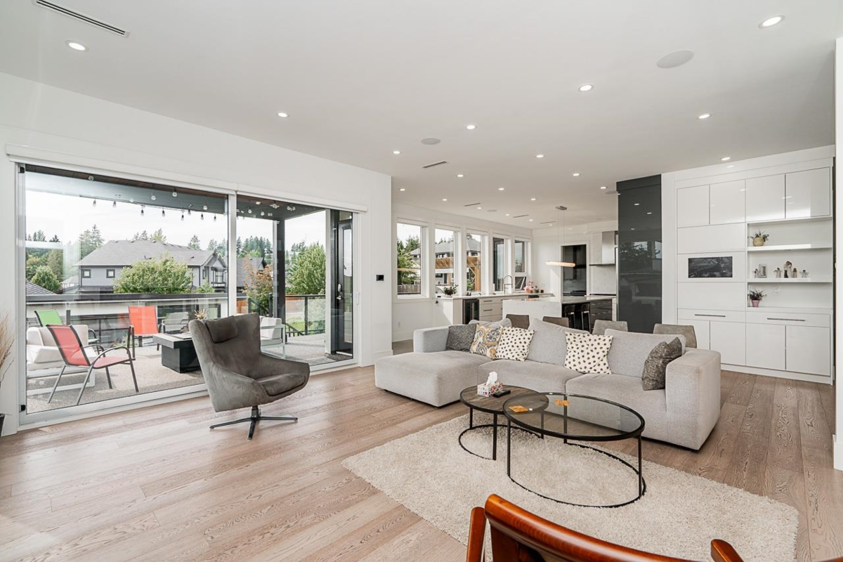 Dining Area Photo of 5545 146 Street, Surrey, BC