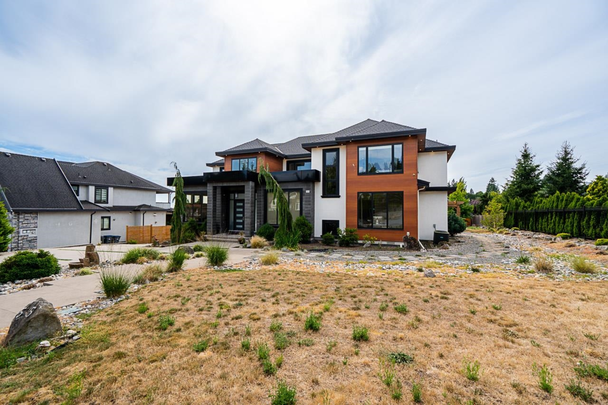 Exterior Rear Photo of 5545 146 Street, Surrey, BC