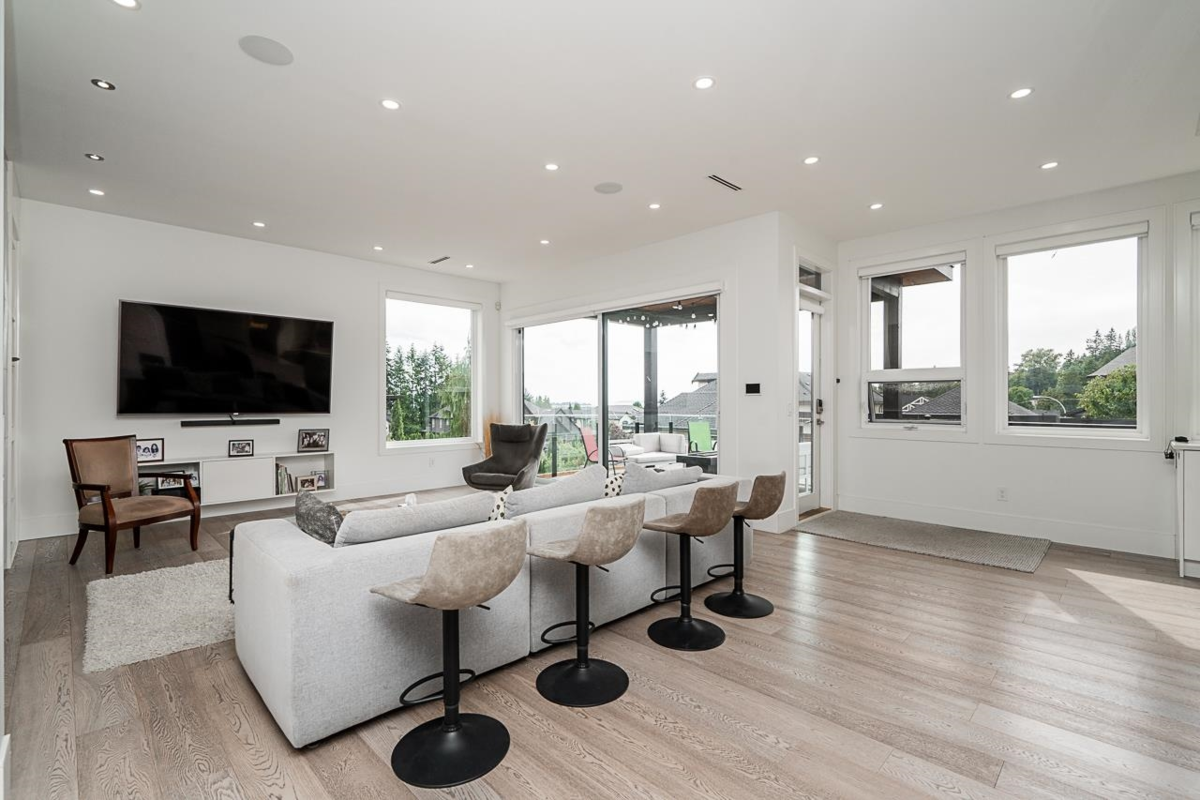 Family Room Photo of 5545 146 Street, Surrey, BC