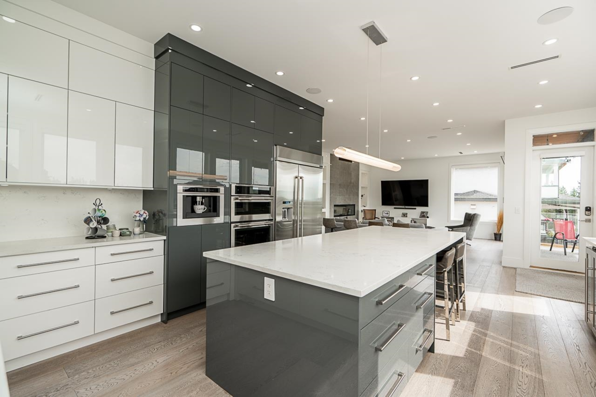 Kitchen Island Photo of 5545 146 Street, Surrey, BC