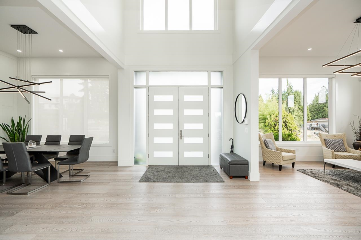 Living Room Photo of 5545 146 Street, Surrey, BC