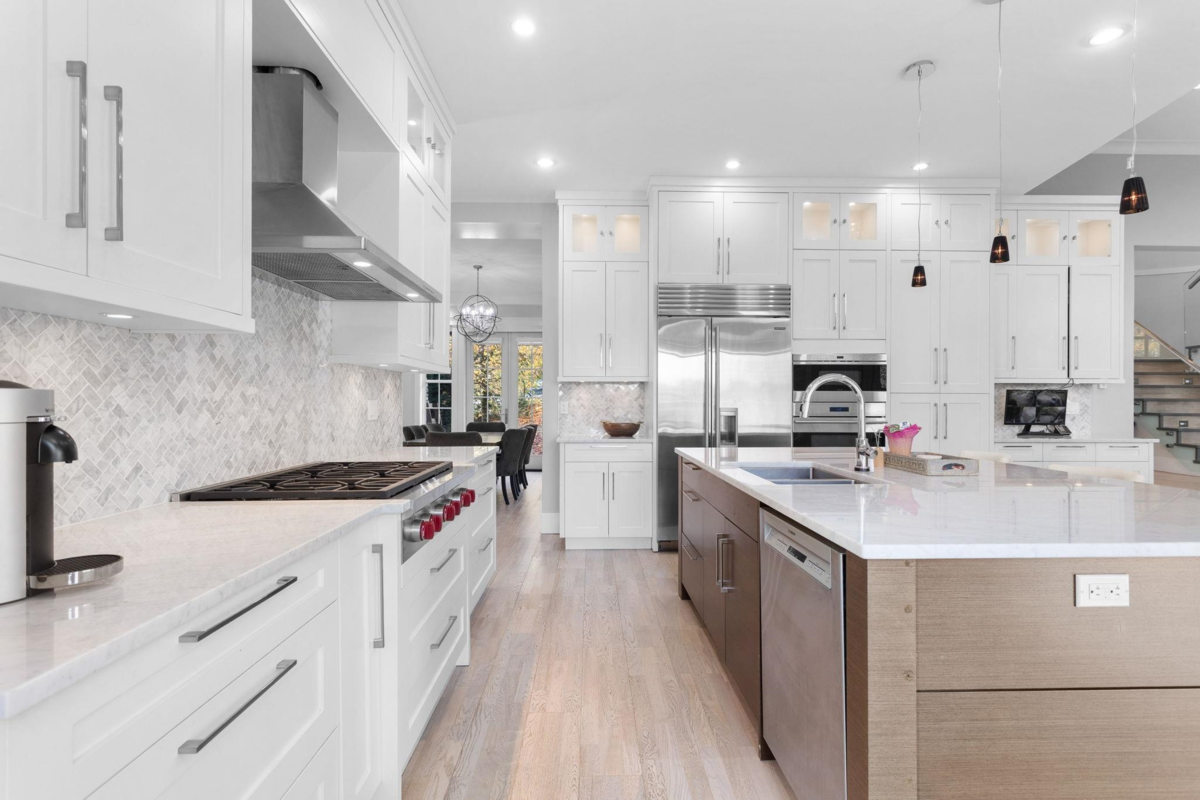 Bedroom 2 Photo of 8656 Gilley Avenue, Burnaby, BC