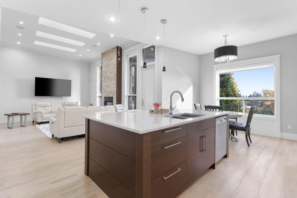 Bedroom 3 Photo of 8656 Gilley Avenue, Burnaby, BC