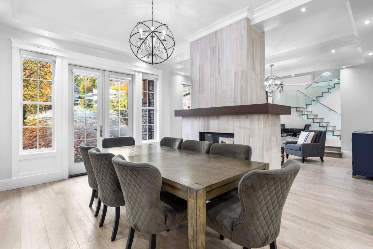 Bedroom 4 Photo of 8656 Gilley Avenue, Burnaby, BC