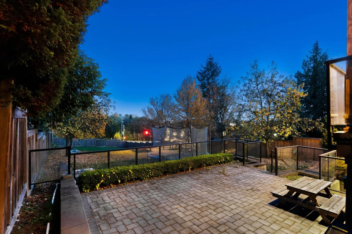 Dining Area Photo of 8656 Gilley Avenue, Burnaby, BC