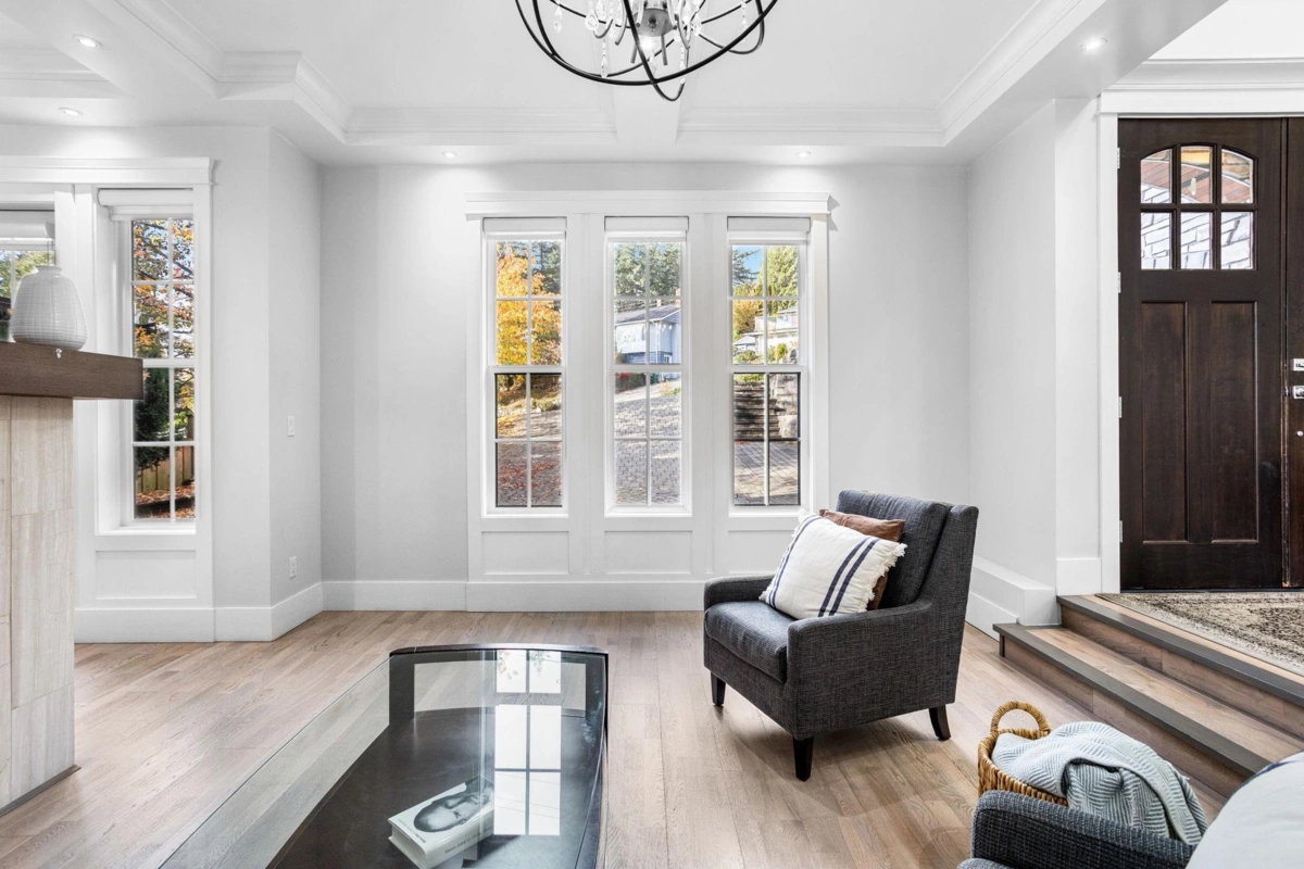 Kitchen Photo of 8656 Gilley Avenue, Burnaby, BC